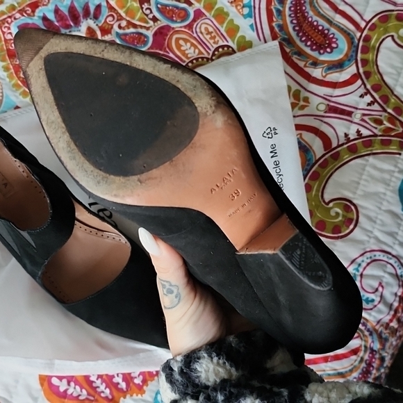 Alaia Heels - Picture 3 of 3